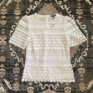 Express Lace Top